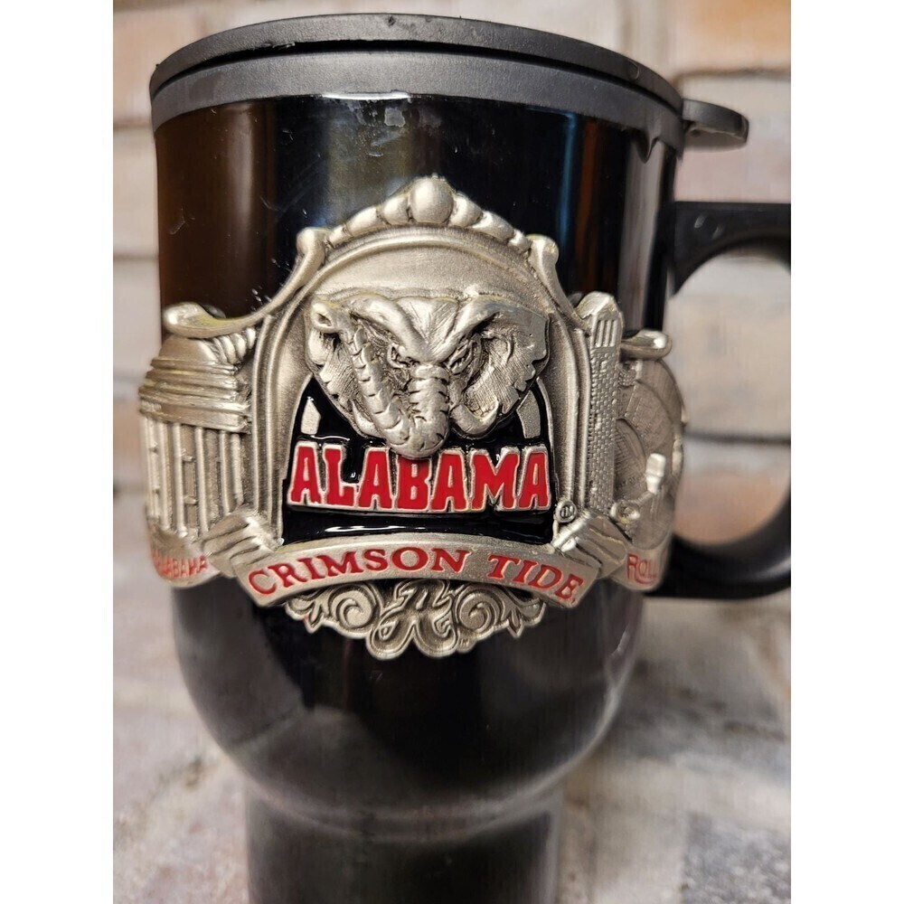 Alabama Stainless Steel Mug
